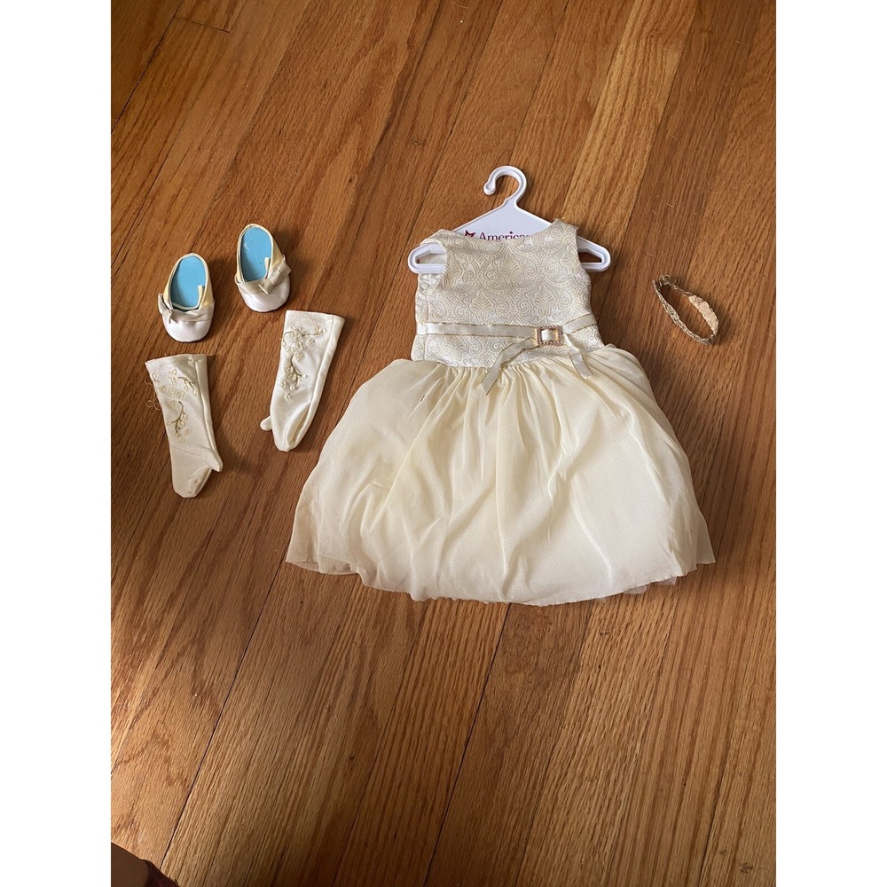 American Girl Doll Just Like You 2005 Gala Party Outfit